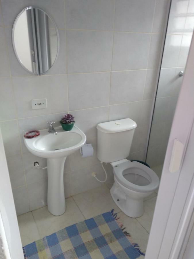 Apartamento No Tenorio Убатуба Экстерьер фото