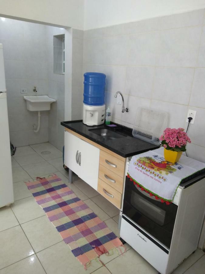 Apartamento No Tenorio Убатуба Экстерьер фото
